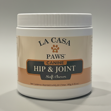 La Casa Paws Hip and Joint jar